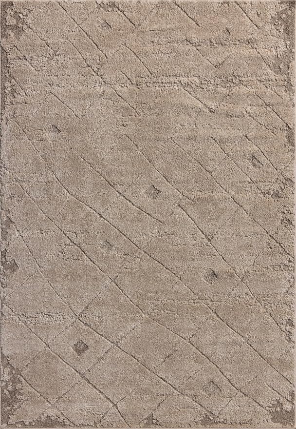 Loloi Amber Lewis Monty Collection MOT-05 Beige/Natural 2'-7" x 8'-0", .50" - Image 2