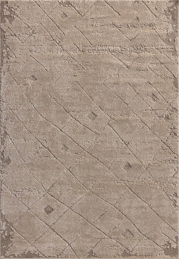 Loloi Amber Lewis Monty Collection MOT-05 Beige/Natural 9'-2" x 13', .50" Pile - Image 2