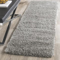 SAFAVIEH California Shag Collection Runner Rug by Unknown