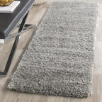 SAFAVIEH California Shag Collection Runner Rug by Unknown