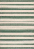 SAFAVIEH Washable Rug Outdoor Courtyard Collection - Image 3