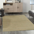 Nourison Home Nourison Essentials Green Gold 5' x 7' Area Rug by NourisonHome