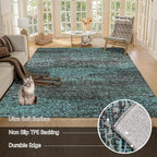 RUGSURE Washable Area Rug - Image 5