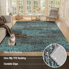 RUGSURE Washable Area Rug - Image 5