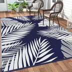GENIMO Outdoor Rug 5' x 8' Waterproof by GENIMO