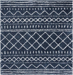 SAFAVIEH Area Rug 8' Square by Unknown