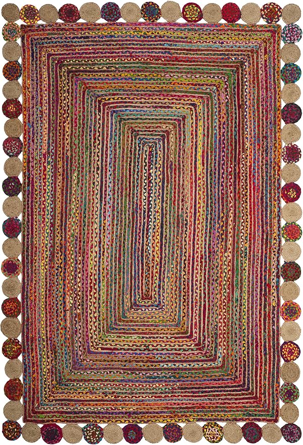 SAFAVIEH Cape Cod Collection Area Rug - Image 3