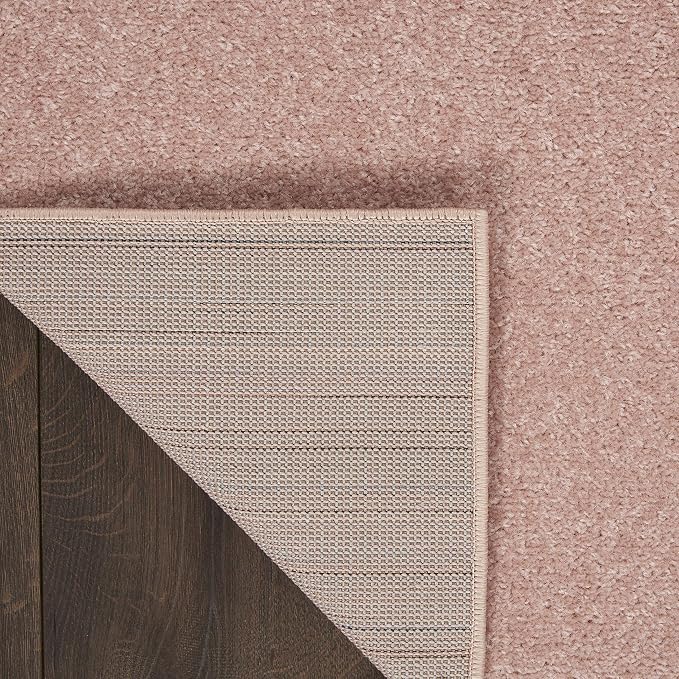 Nourison Home Nourison Essentials Pink 7' x 10' Area Rug - Image 6