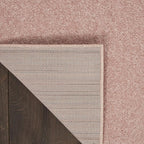 Nourison Home Nourison Essentials Pink 5' x 7' Area Rug - Image 5