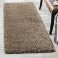 SAFAVIEH California Shag Collection Runner Rug by Unknown