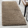 SAFAVIEH California Shag Collection Runner Rug by Unknown