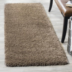 SAFAVIEH California Shag Collection Runner Rug by Unknown