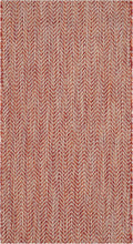 SAFAVIEH Outdoor Accent Rug 2'7"x5' by Unknown