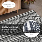 RUGSURE Washable Area Rugs 5' x 7' - Image 6