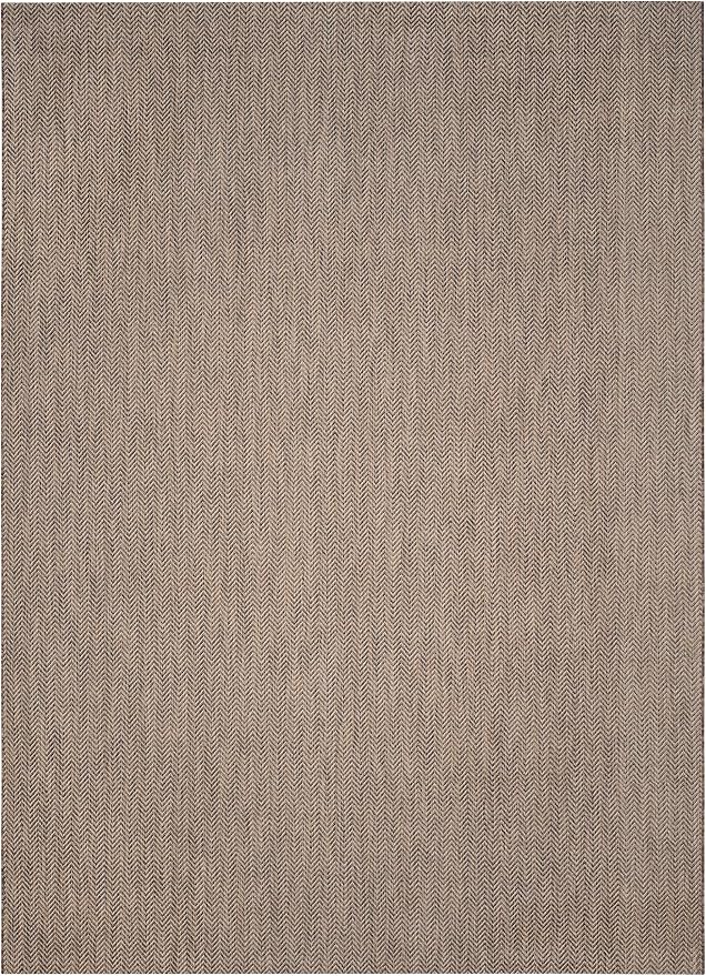 SAFAVIEH Outdoor Area Rug 8x10 - Image 3