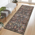 RUGSURE Washable Area Rugs by RUGSURE