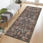RUGSURE Washable Area Rugs by RUGSURE