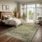 BILEEHOME Washable 6x9 Area Rugs - Image 2