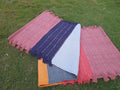 Jaipur art & Rugs Cotton Yoga Mat by JAIPURARTANDRUGS