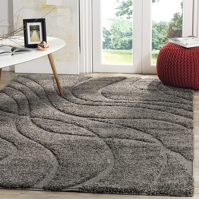 SAFAVIEH Florida Shag Collection Area Rug - Image 2
