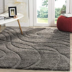 SAFAVIEH Florida Shag Collection Area Rug - Image 2