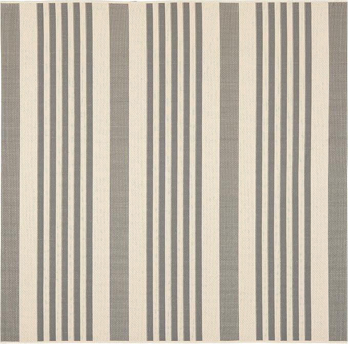 SAFAVIEH Washable Rug Outdoor Courtyard Collection - Image 3