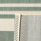 SAFAVIEH Washable Rug Outdoor Courtyard Collection - Image 6