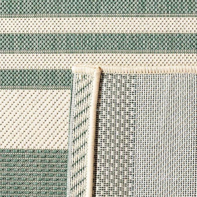 SAFAVIEH Washable Rug Outdoor Courtyard Collection - Image 3