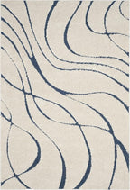 SAFAVIEH Florida Shag Collection Accent Rug by Unknown