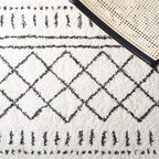 SAFAVIEH Arizona Shag Collection Runner Rug - Image 7
