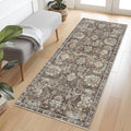 RUGSURE Washable Area Rugs by RUGSURE