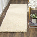 SAFAVIEH California Shag Collection Runner Rug by Unknown