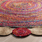 SAFAVIEH Cape Cod Collection Area Rug - Image 4