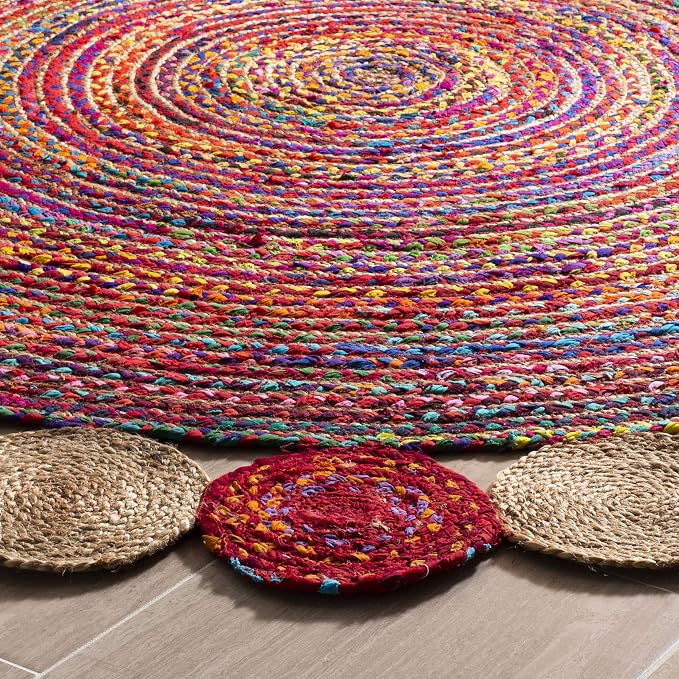 SAFAVIEH Cape Cod Collection Area Rug - Image 4