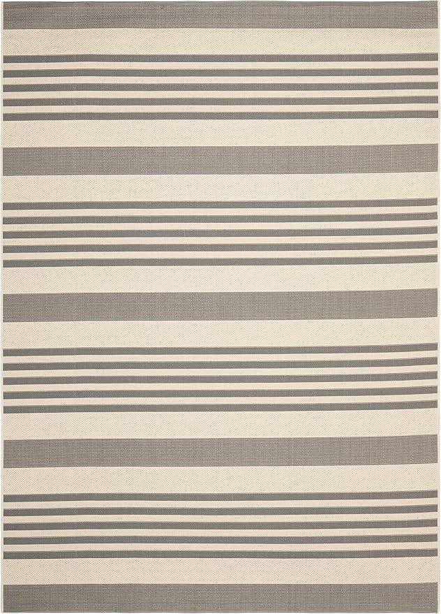 SAFAVIEH Washable Rug Outdoor Courtyard Collection - Image 3