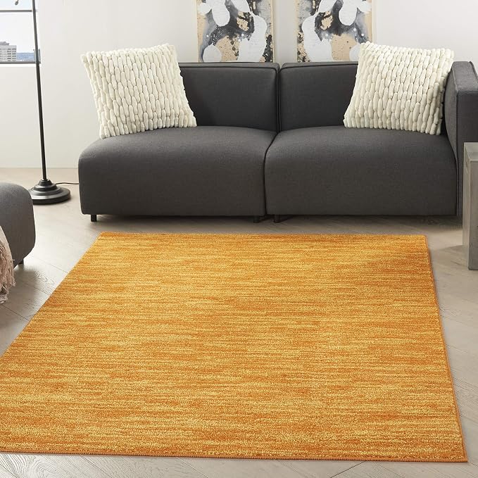 Nourison Home Nourison Essentials Sunburst 4' x 6' Area Rug by NourisonHome