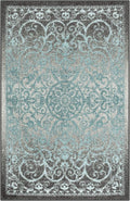 Maples Rugs Pelham Vintage Medallion Area Rugs by MaplesRugs