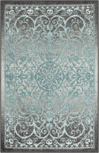 Maples Rugs Pelham Vintage Medallion Area Rugs by MaplesRugs