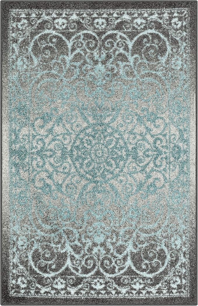 Maples Rugs Pelham Vintage Medallion Area Rugs by MaplesRugs