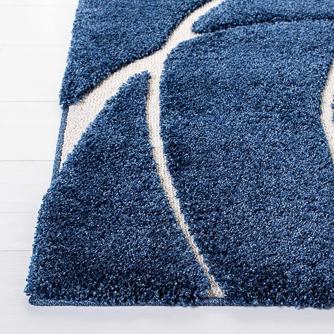 SAFAVIEH Florida Shag Collection Area Rug - Image 5