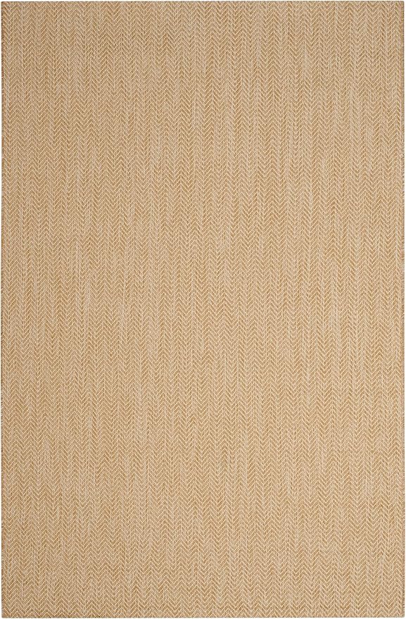 SAFAVIEH Outdoor Area Rug 5'3"x7'7" - Image 3
