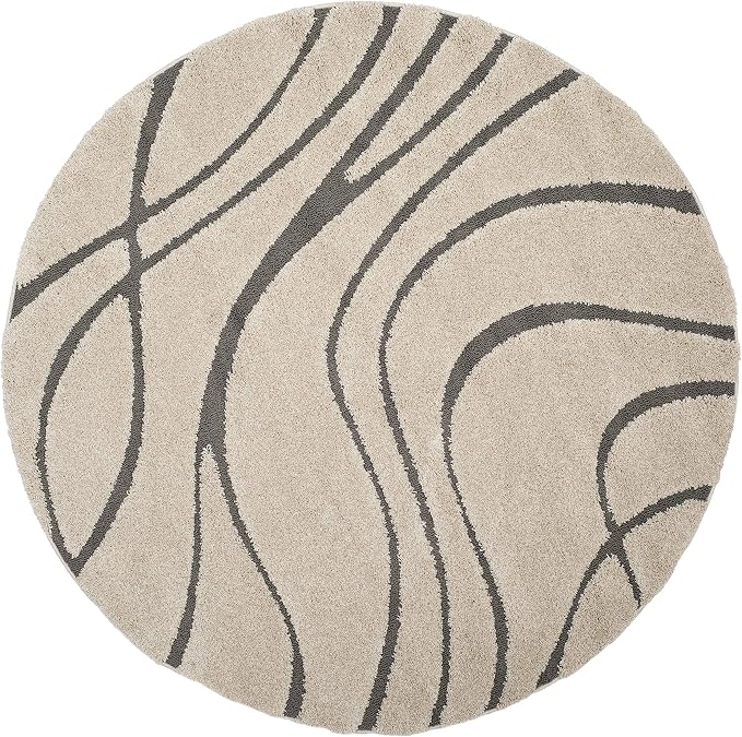 SAFAVIEH Oval Rug 8x10 - Image 2