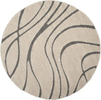SAFAVIEH Oval Rug 8x10 - Image 2