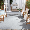 SAFAVIEH Outdoor Area Rug 8x10 by Unknown