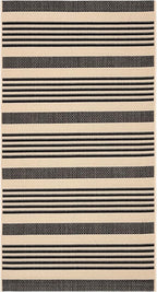 SAFAVIEH Washable Rug Outdoor Courtyard Collection - Image 3