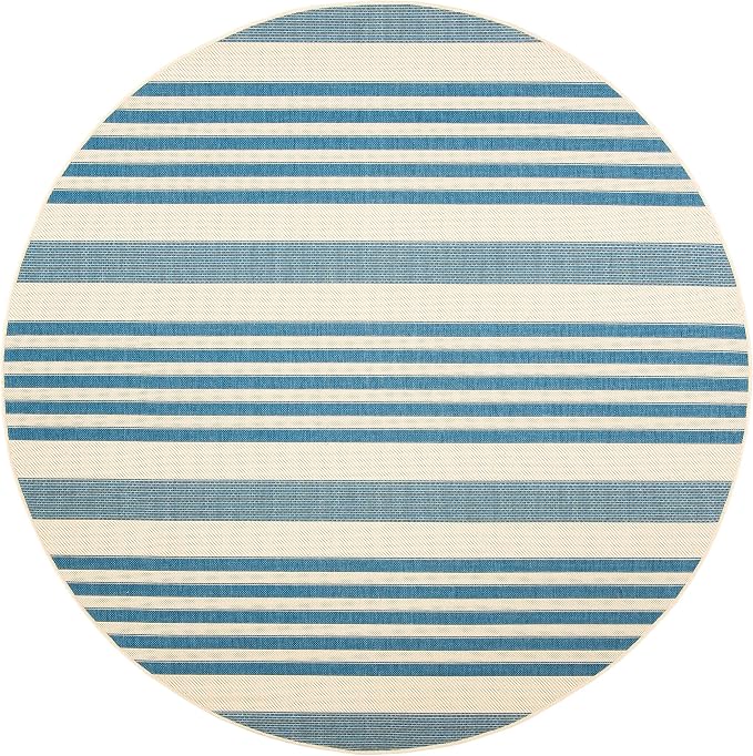 SAFAVIEH Washable Rug Outdoor Courtyard Collection - Image 3