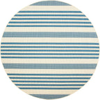 SAFAVIEH Washable Rug Outdoor Courtyard Collection - Image 4
