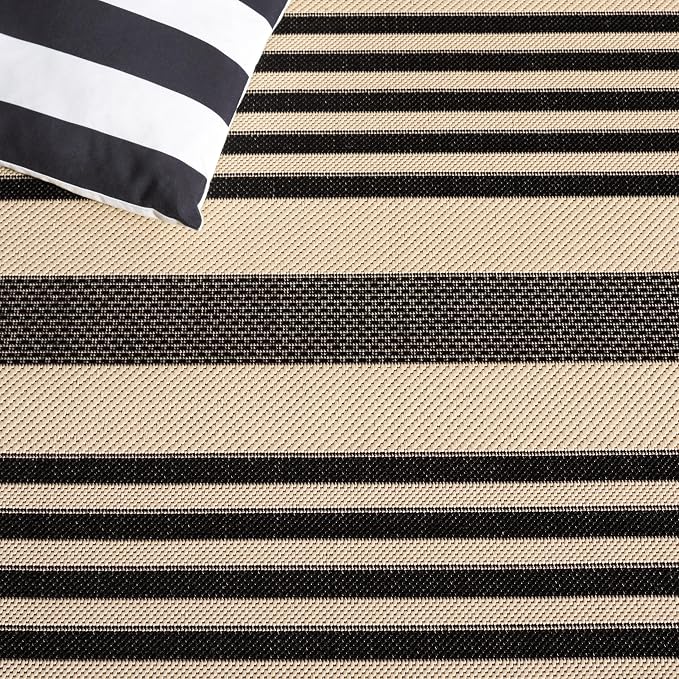 SAFAVIEH Washable Rug Outdoor Courtyard Collection - Image 8