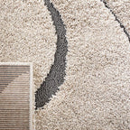 SAFAVIEH Florida Shag Collection Runner Rug - Image 8