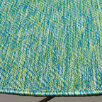 SAFAVIEH Washable Rug Outdoor Courtyard Collection - Image 3